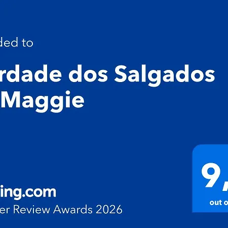 Apartmán Herdade Dos Salgados By Maggie Albufeira