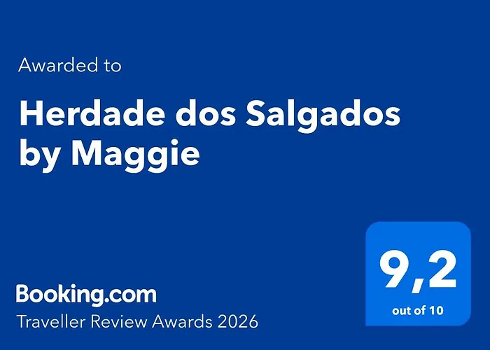 아파트 Herdade Dos Salgados By Maggie 알부페이라